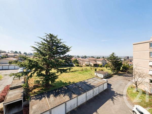 Appartement F4 à vendre  3 pièces - 78 m2 GRIGNY - 69