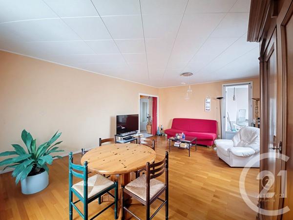 Appartement F4 à vendre  3 pièces - 78 m2 GRIGNY - 69