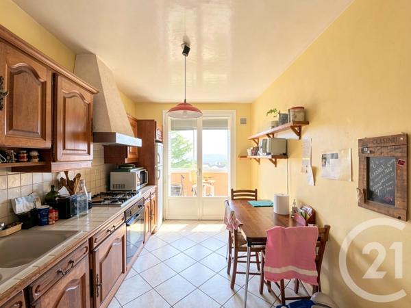Appartement F4 à vendre  3 pièces - 78 m2 GRIGNY - 69