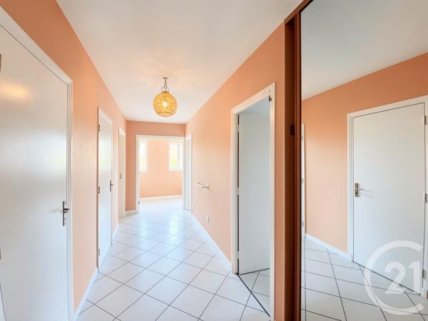 Appartement F4 à vendre  3 pièces - 78 m2 GRIGNY - 69