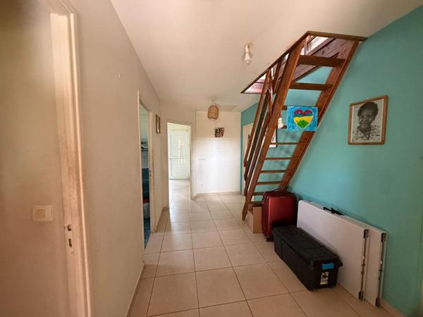 Maison Morne A L Eau 4 pièce(s) 124 m2