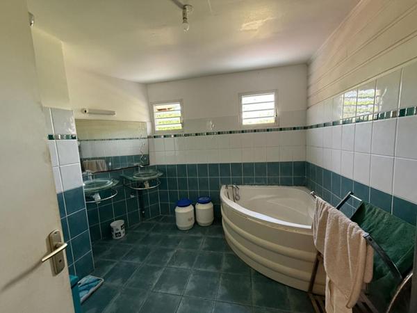 Maison Morne A L Eau 4 pièce(s) 124 m2