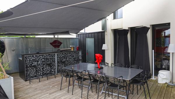 Maison trés haut de gamme aux portes de SAUTRON