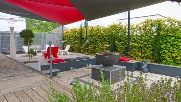 Maison trés haut de gamme aux portes de SAUTRON