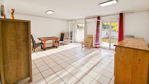 Maison T4 Plain Pied Vitrolles Nord