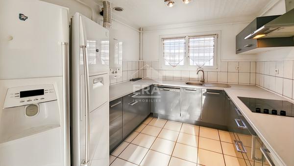 Maison T4 Plain Pied Vitrolles Nord