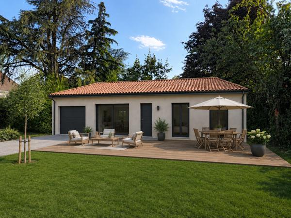 Terrain
        
        - 589 m² 199 900 € *