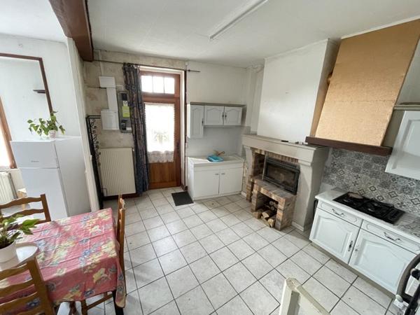 Maison à vendre |  Saint-Hippolyte |  3 pièces | 75 m²