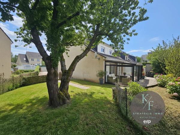 Maison individuelle 4 chambres