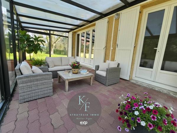 Maison individuelle 4 chambres