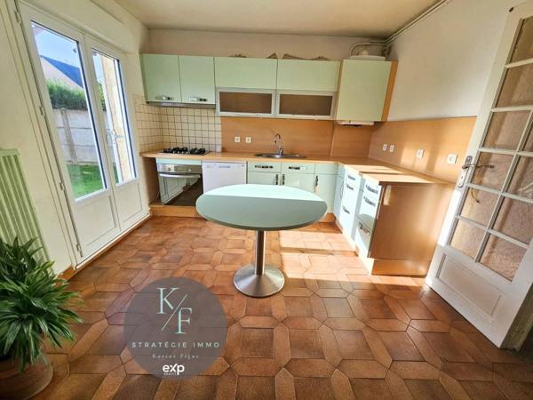 Maison individuelle 4 chambres