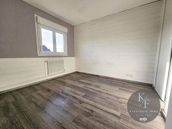 Maison individuelle 4 chambres