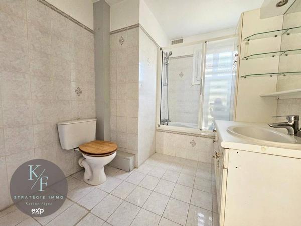 Maison individuelle 4 chambres