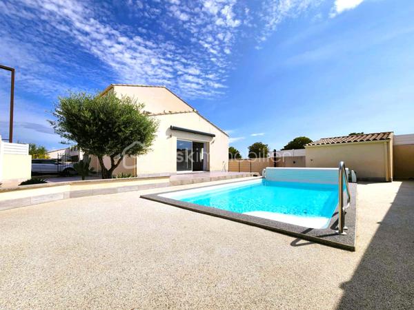Villa de 106 m²