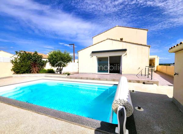 Villa de 106 m²