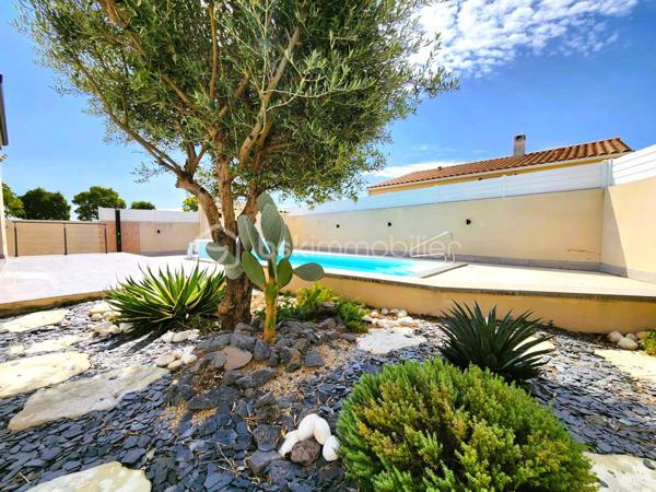 Villa de 106 m²
