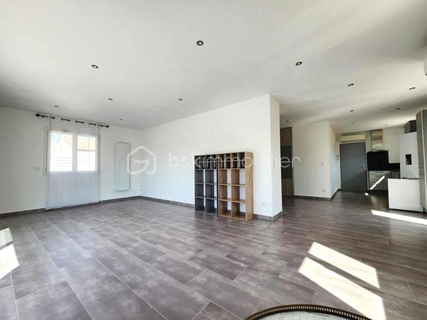 Villa de 106 m²