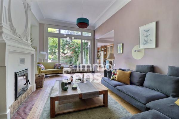 Vente maison - Roubaix VAUBAN