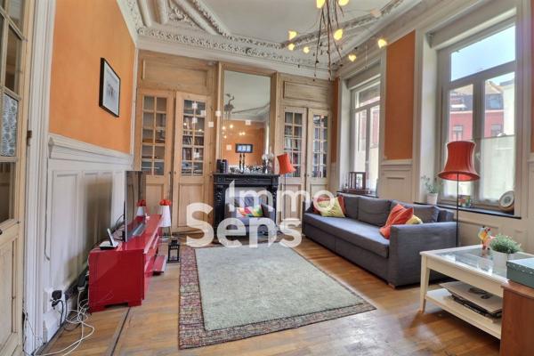Vente maison - Roubaix VAUBAN