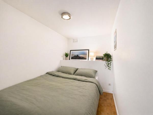 Triplex lumineux 3 pièces proche Rigollots et parc des Beaumont