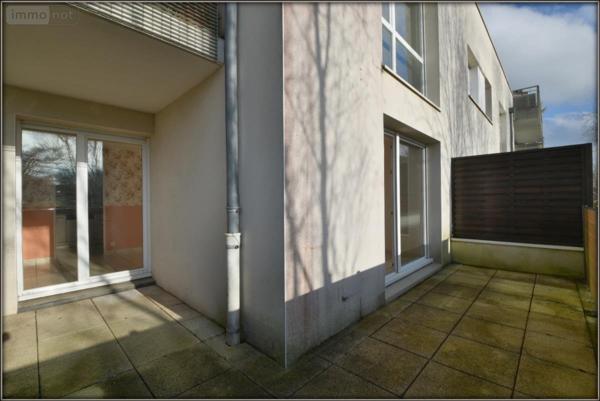 Appartement à vendre à Le Rheu en Ille-et-Vilaine (35650), ref : 060-V220