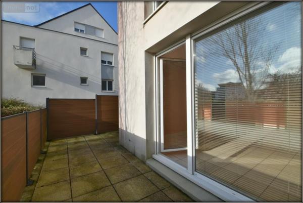 Appartement à vendre à Le Rheu en Ille-et-Vilaine (35650), ref : 060-V220