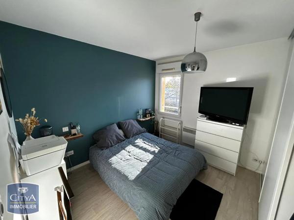 Appartement à louer 2 pièces 40.23m²