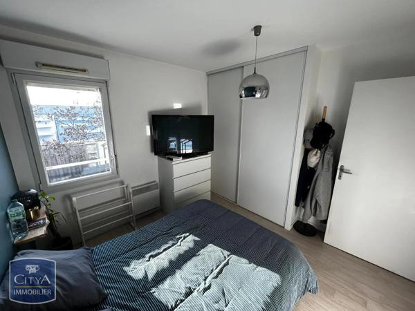 Appartement à louer 2 pièces 40.23m²