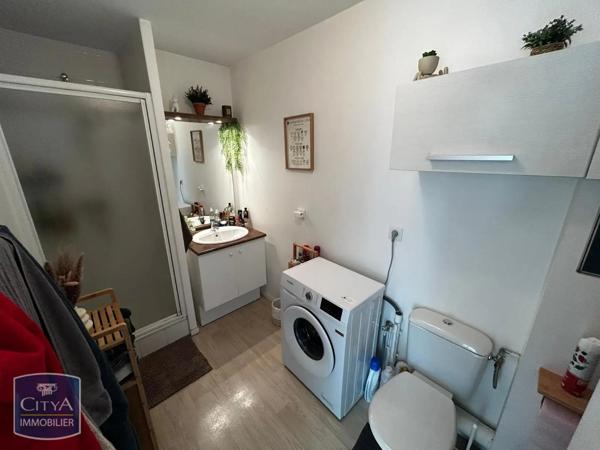 Appartement à louer 2 pièces 40.23m²