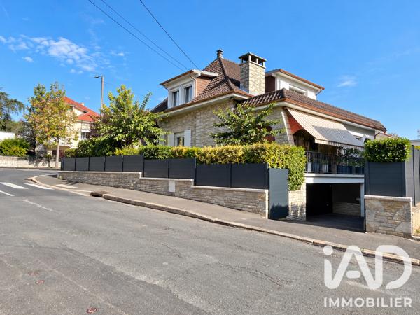 Maison à vendre 6 pièces 190 m² Brive-la-Gaillarde