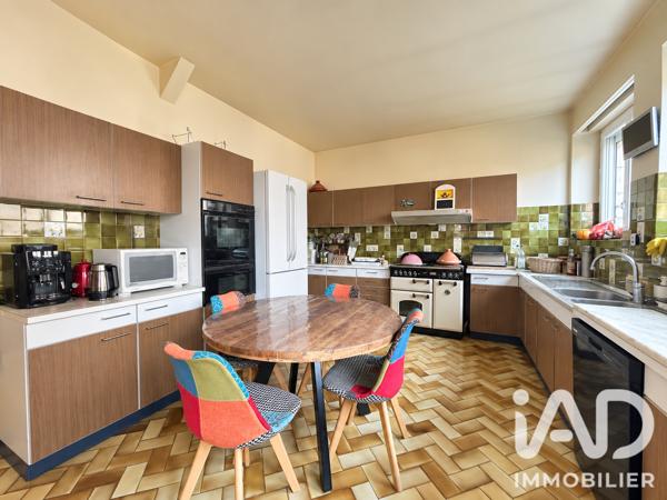 Maison à vendre 6 pièces 190 m² Brive-la-Gaillarde