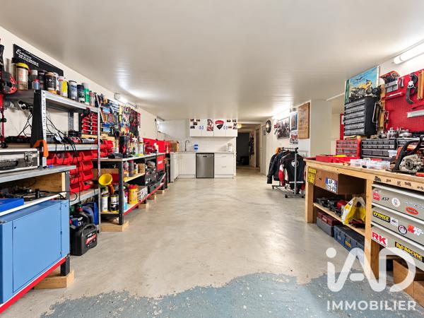 Maison à vendre 6 pièces 190 m² Brive-la-Gaillarde