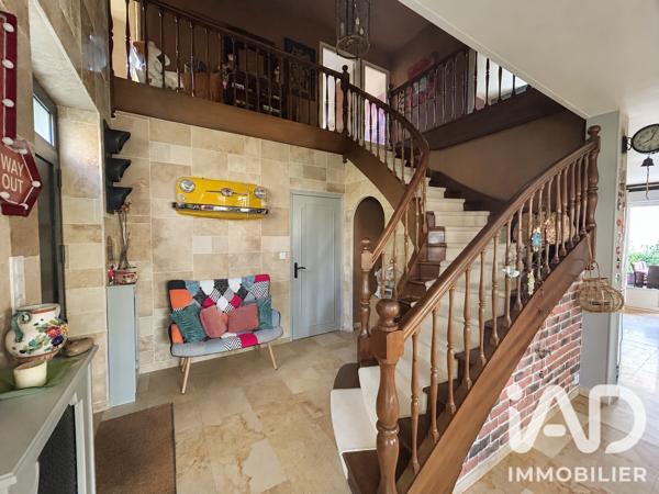 Maison à vendre 6 pièces 190 m² Brive-la-Gaillarde