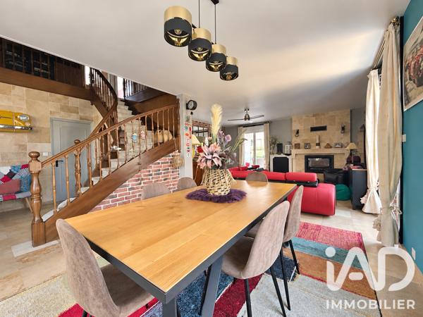 Maison à vendre 6 pièces 190 m² Brive-la-Gaillarde