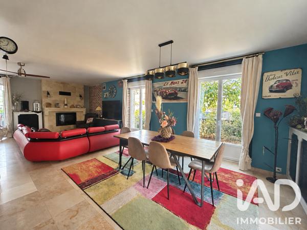 Maison à vendre 6 pièces 190 m² Brive-la-Gaillarde