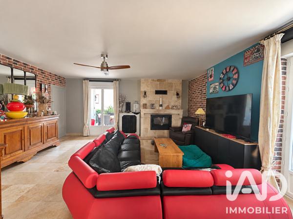 Maison à vendre 6 pièces 190 m² Brive-la-Gaillarde