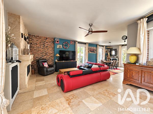 Maison à vendre 6 pièces 190 m² Brive-la-Gaillarde