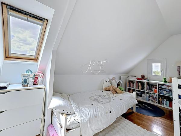 Duplex au dernier étage avec une grande terrasse
