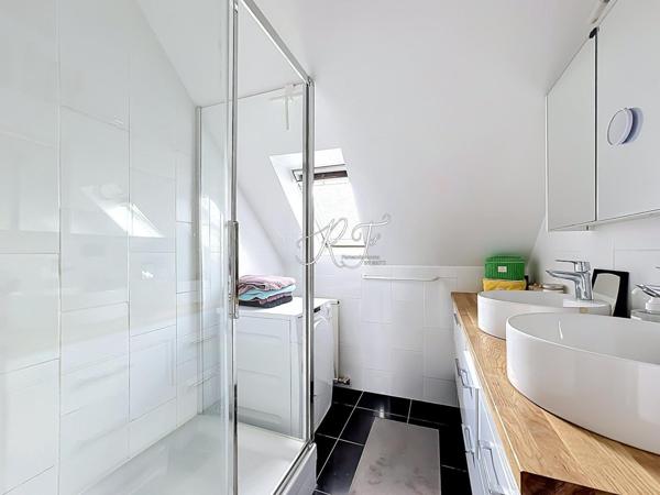 Duplex au dernier étage avec une grande terrasse