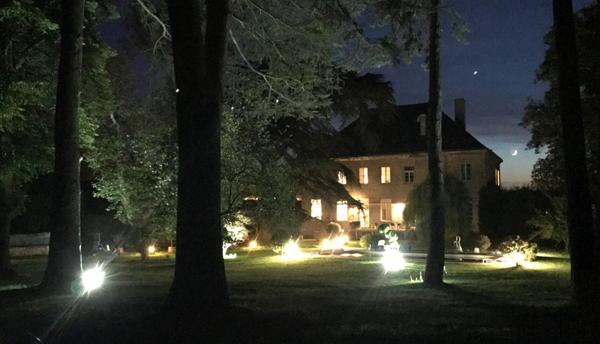 LA TALAUDIERE 42350 Propriété dans une maison de maitre Appartement 454m² 4 chambres