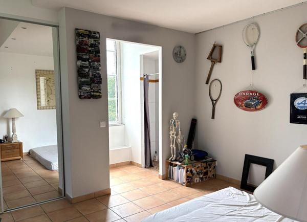 LA TALAUDIERE 42350 Propriété dans une maison de maitre Appartement 454m² 4 chambres