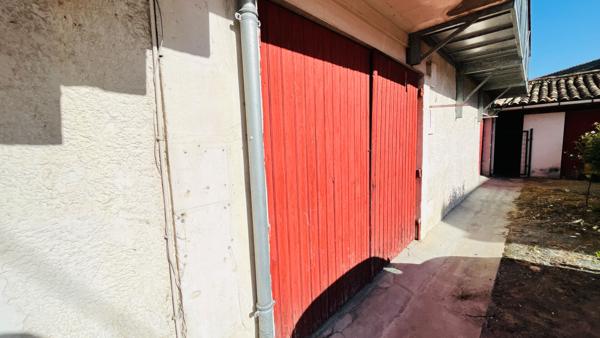 A LOUER GARAGE INDIVIDUEL DE 44 M2 -SECTEUR BLAYE , Blaye A LOUER GARAGE INDIVIDUEL DE 44 M2 -SECTEUR BLAYE , Blaye