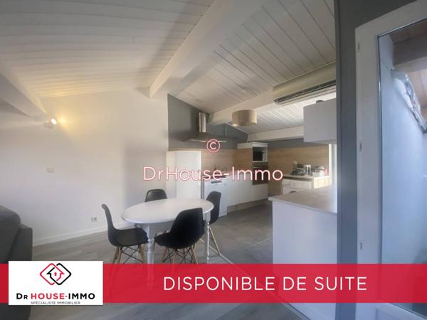 Appartement à louer 3 pièces de 41 m²