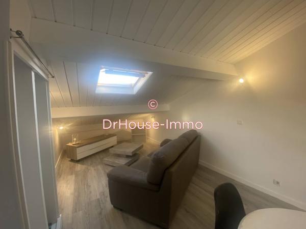Appartement à louer 3 pièces de 41 m²