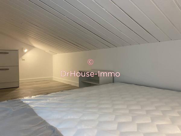 Appartement à louer 3 pièces de 41 m²