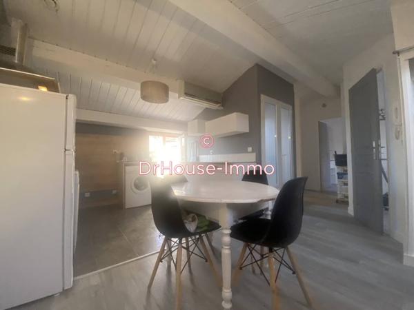 Appartement à louer 3 pièces de 41 m²