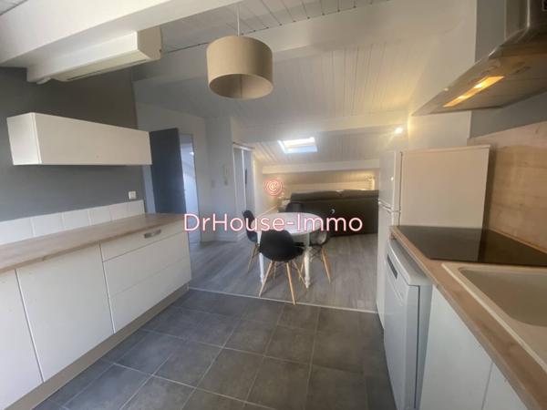 Appartement à louer 3 pièces de 41 m²