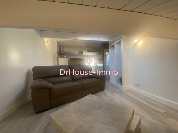Appartement à louer 3 pièces de 41 m²