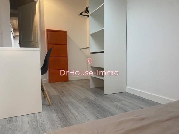 Appartement à louer 3 pièces de 41 m²