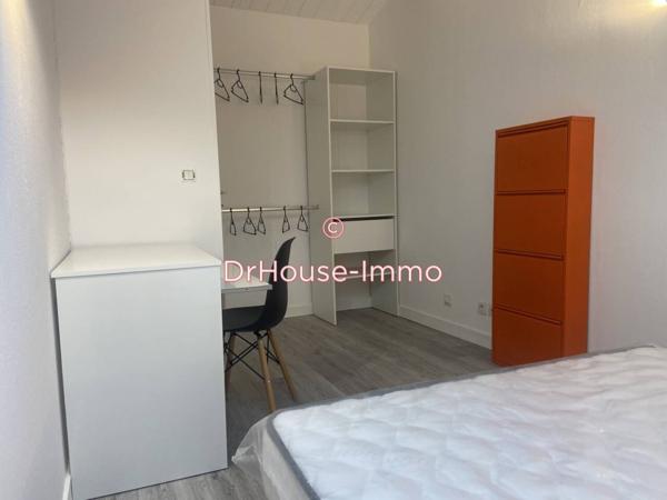 Appartement à louer 3 pièces de 41 m²